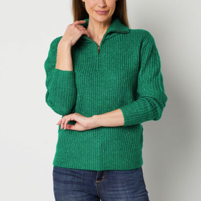 Jcp st john's deals bay sweaters