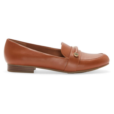 Liz Claiborne Womens Trish Loafers