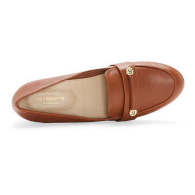 Liz Claiborne Womens Trish Loafers