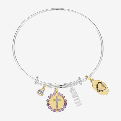 Jcpenney hot sale cross bracelet