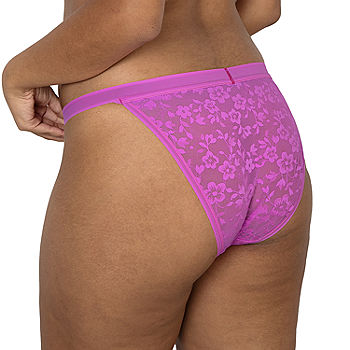 Buy Cotton On Body Ultimate Comfort Lace Tanga G String Brief Online