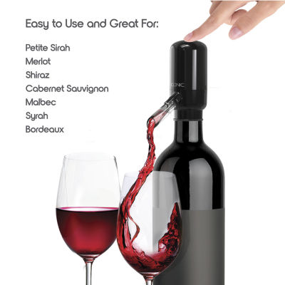 Iconic Electric Wine Aerator