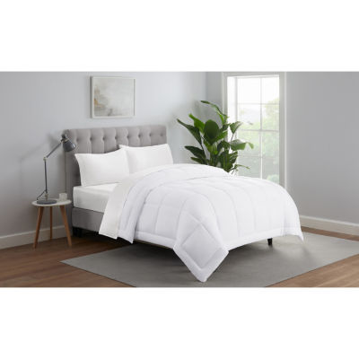 Serta® Comfort Sure Rest Midweight Down Alternative Comforter
