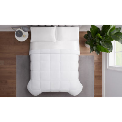 Serta® Comfort Sure Rest Midweight Down Alternative Comforter
