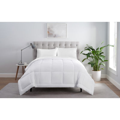 Serta® Comfort Sure Rest Midweight Down Alternative Comforter
