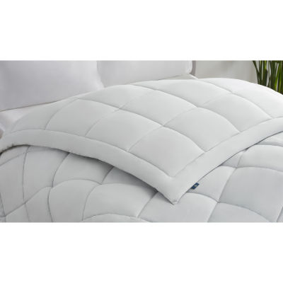 Serta Comfort Sure Rest Midweight Down Alternative Comforter