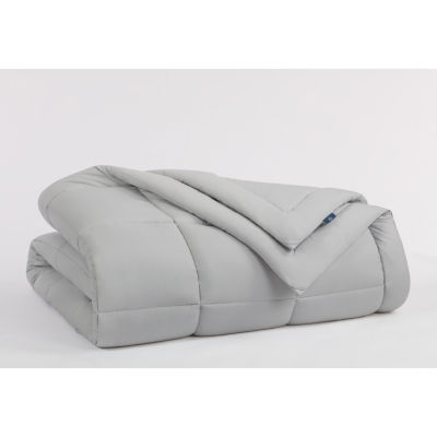 Serta Comfort Sure Rest Midweight Down Alternative Comforter