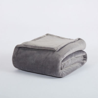 Serta Hypoallergenic Midweight Throw