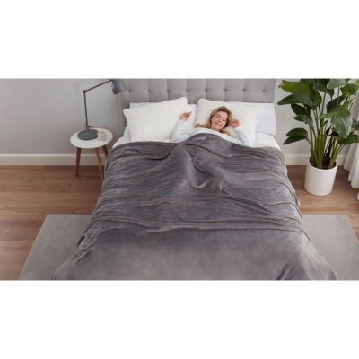 Serta® Hypoallergenic Unisex Adult Midweight Blanket