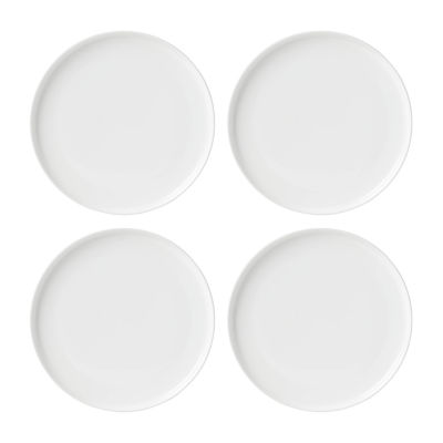 Oneida 24 Seven White 12-pc. Porcelain Dinnerware Set