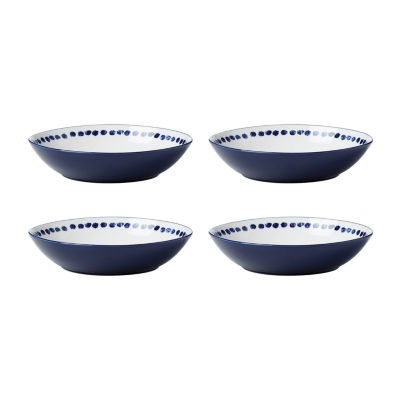 Oneida Harbour 12-pc. Porcelain Dinnerware Set