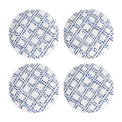 Oneida Harbour 12-pc. Porcelain Dinnerware Set