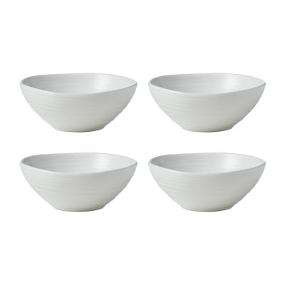 Oneida Ridge 12-pc. Stoneware Dinnerware Set