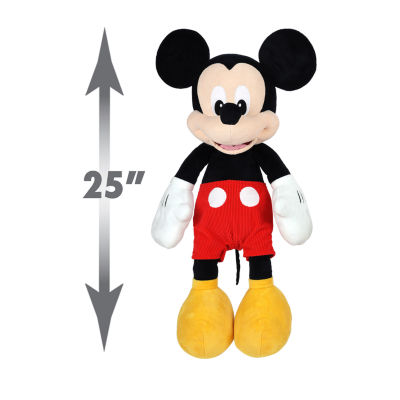 Disney Collection Just Play Large Mickey Mouse Plush
