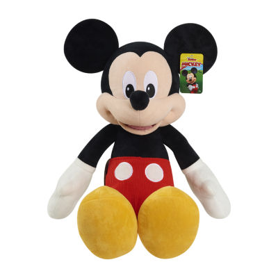 Disney Collection Just Play Large Mickey Mouse Plush