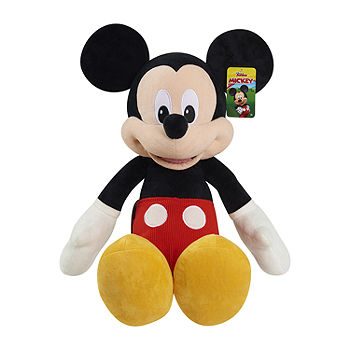 Disney Mickey Mouse, Peluche Mickey Mouse Original Disney.