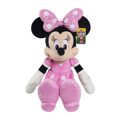 Disney Collection Just Play Large Minnie Mouse Plush