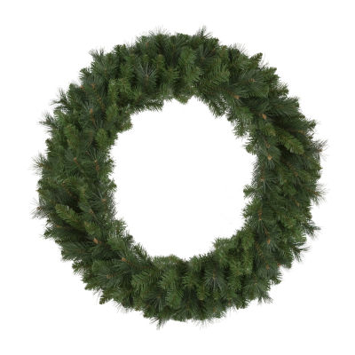 Northlight 36" Beaver Pine Mixed Wreath