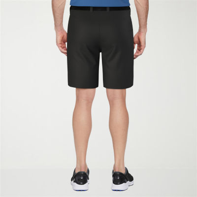 PGA TOUR Mens 9" Stretch Fabric Moisture Wicking Golf Short