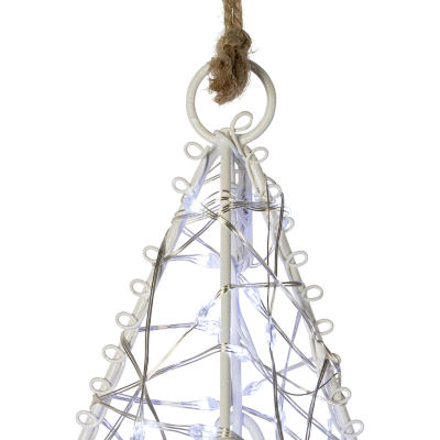 Northlight 18" Led Lighted Stars Christmas Window Decor