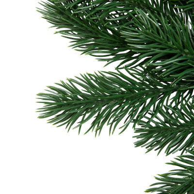Northlight 24" Evergreen Pine Wreath