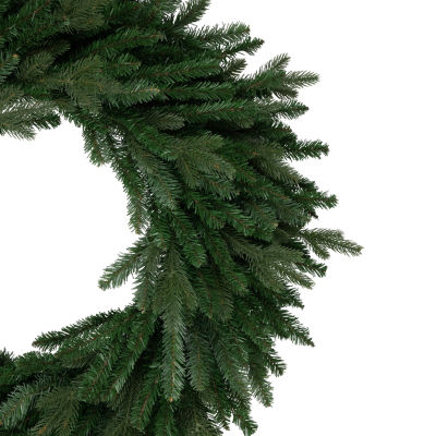 Northlight 36" Real Touch™ Grande Spruce Artificial Wreath