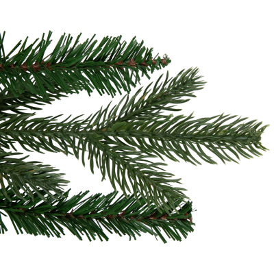 Northlight 36" Real Touch™ Grande Spruce Artificial Wreath