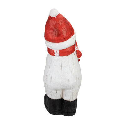 Northlight 17" Standing Snowman Christmas Tabletop Decor