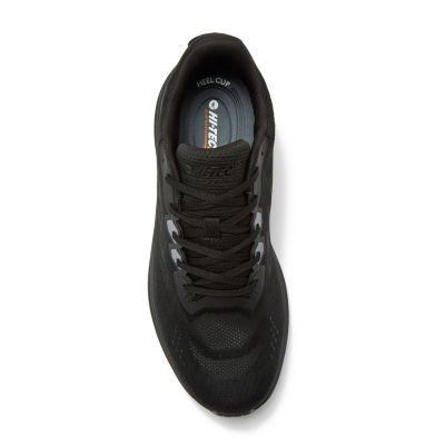 靴 SR19 Hi-Tec® Resist Sr Mens Bike Closed Toe Work Shoes, Color: Black