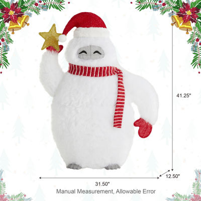 Glitzhome 42outdoor Drc Christmas Tabletop Decor