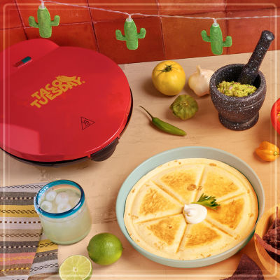 Nostalgia Quesadilla Maker