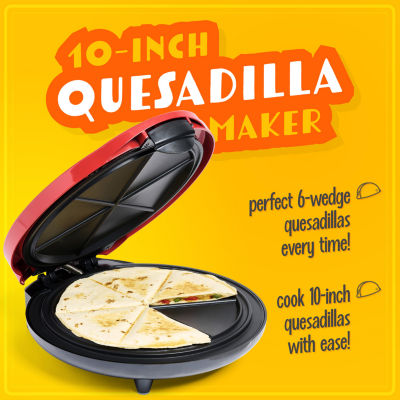 Nostalgia Quesadilla Maker