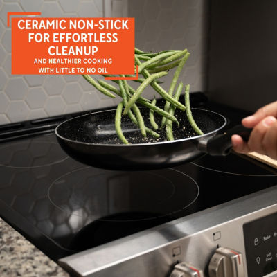 IMUSA Bistro Ceramic 10" Frying Pan