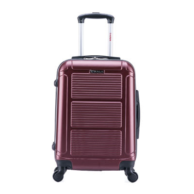 InUSA Pilot Lightweight Hardside Spinner 20" CarryOn Luggage JCPenney