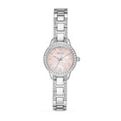 Fossil Women\'s Everly Quartz Stainless Steel Dress Watch, (Model: ZR34270) Amazon.com: RELIC by Fossil Women main image 2