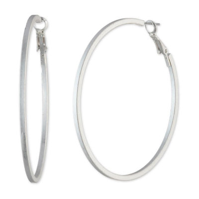 a.n.a Hoop Earrings JCPenney