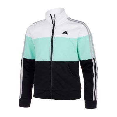 adidas Big Girls Lightweight Jacket