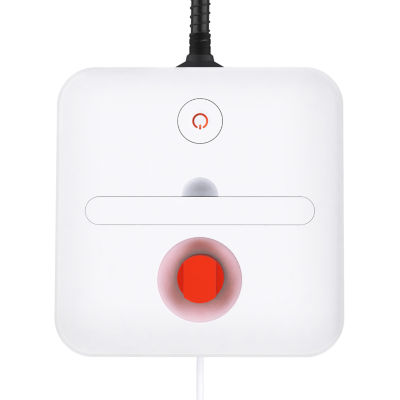 Sharper Image SI-380 Canister Steam Cleaner