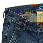 Thereabouts Little & Big Boys Seated Adaptive Adjustable Waist Stretch Slim Fit Jean