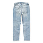 Thereabouts Little & Big Boys Advanced 360 Adjustable Waist Stretch Tapered Leg Relaxed Fit Jean