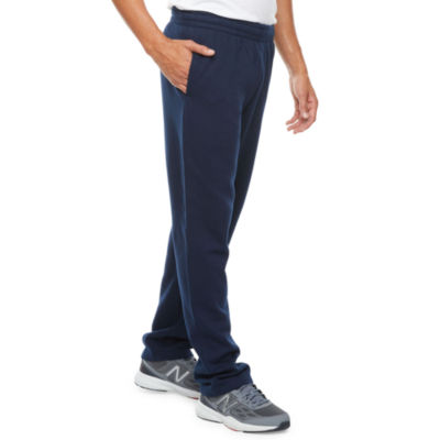 Xersion Mens Quick Dry Regular Fit Fleece Sweatpant