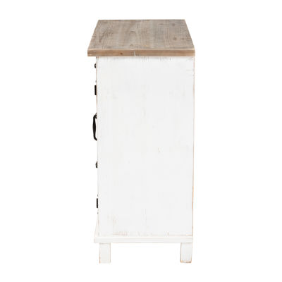 Faron Living Collection Accent Cabinet
