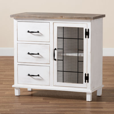 Faron Living Collection Accent Cabinet