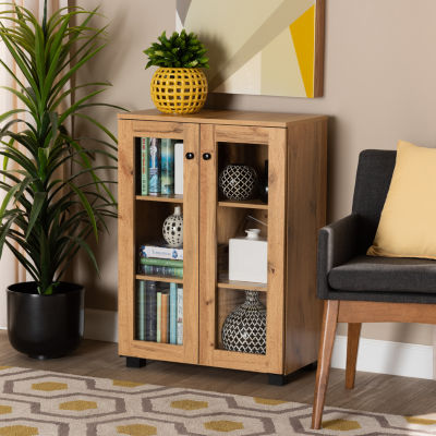 Manson Living Room Collection Accent Cabinet