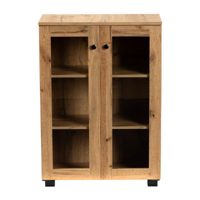 Manson Living Room Collection Accent Cabinet