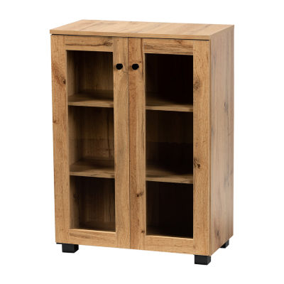 Manson Living Room Collection Accent Cabinet