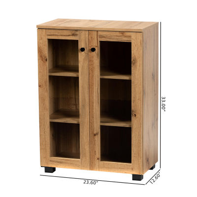 Manson Living Room Collection Accent Cabinet