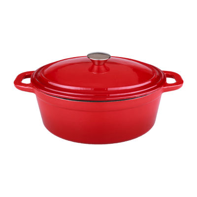BergHOFF® Neo 8qt. Oval Cast Iron Casserole Dish 2211285A JCPenney