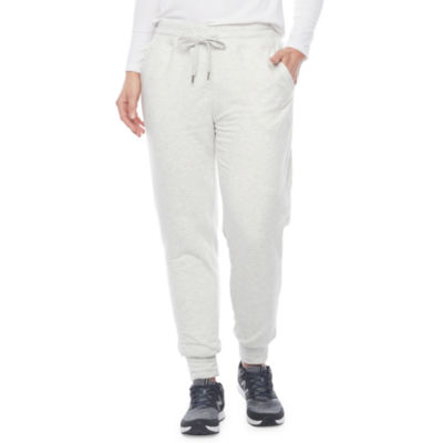 sherpa lined joggers womens