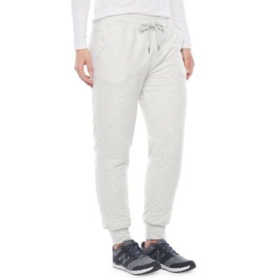 sherpa lined joggers womens